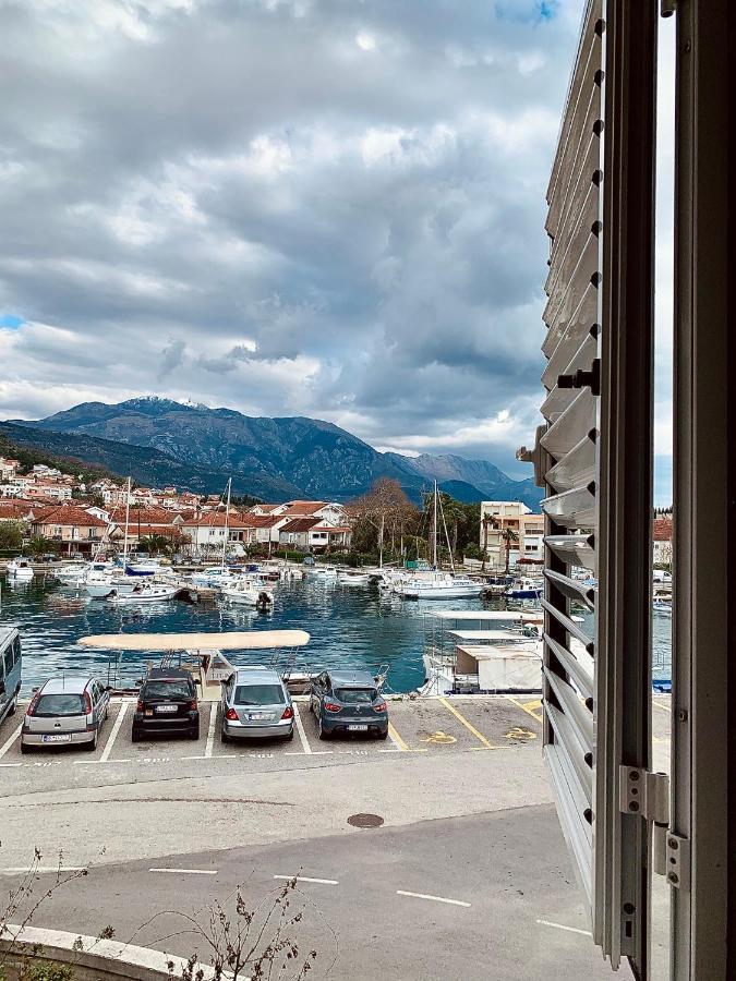Villa Nela Tivat Exterior foto