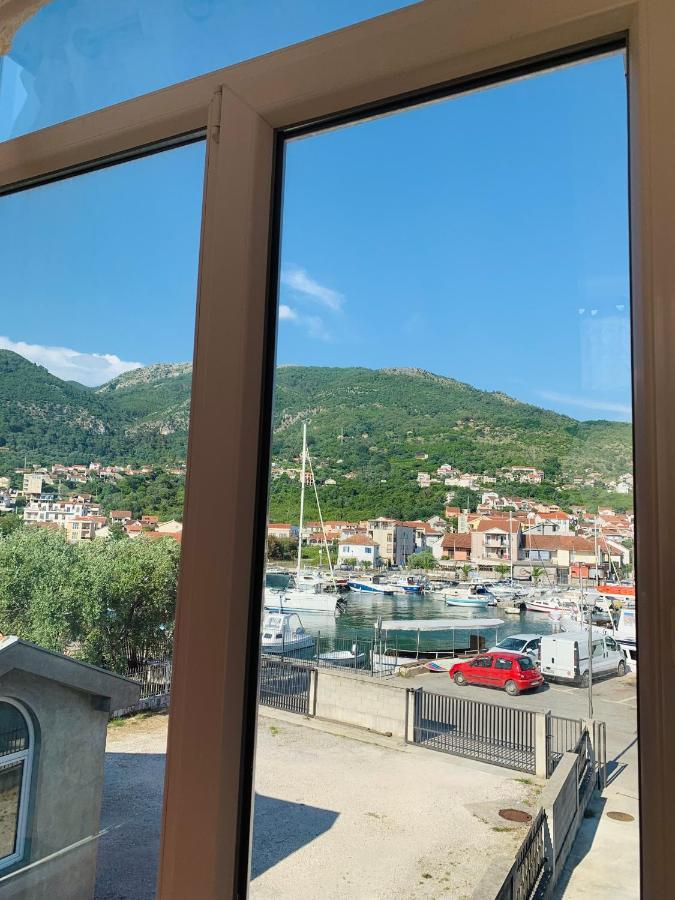 Villa Nela Tivat Exterior foto