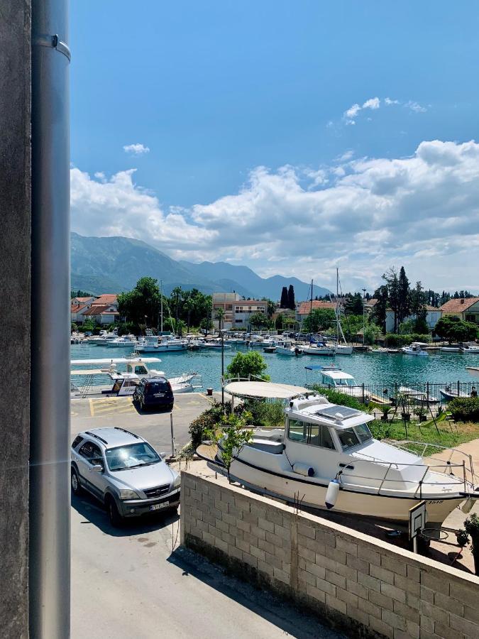 Villa Nela Tivat Exterior foto