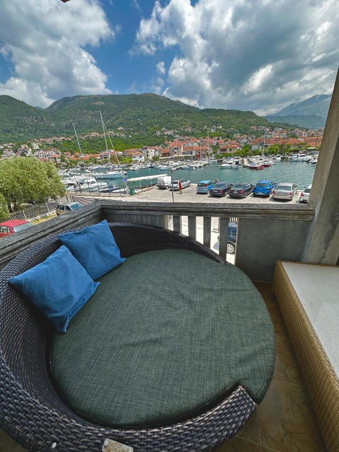 Villa Nela Tivat Exterior foto