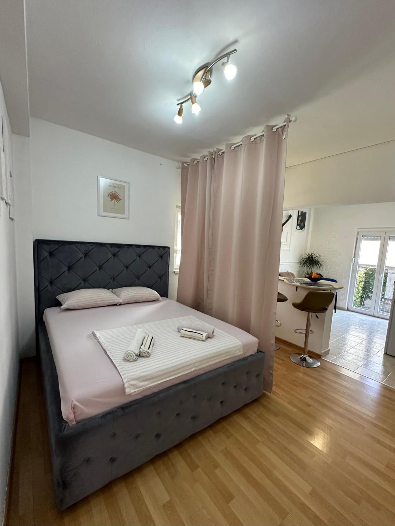 Villa Nela Tivat Exterior foto