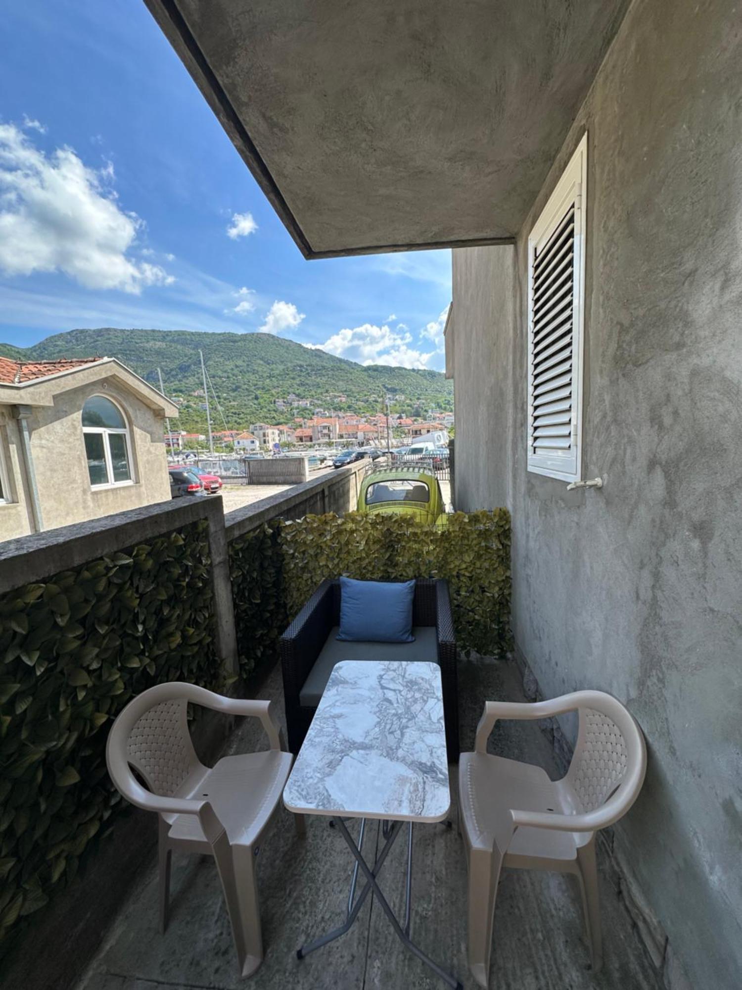 Villa Nela Tivat Exterior foto