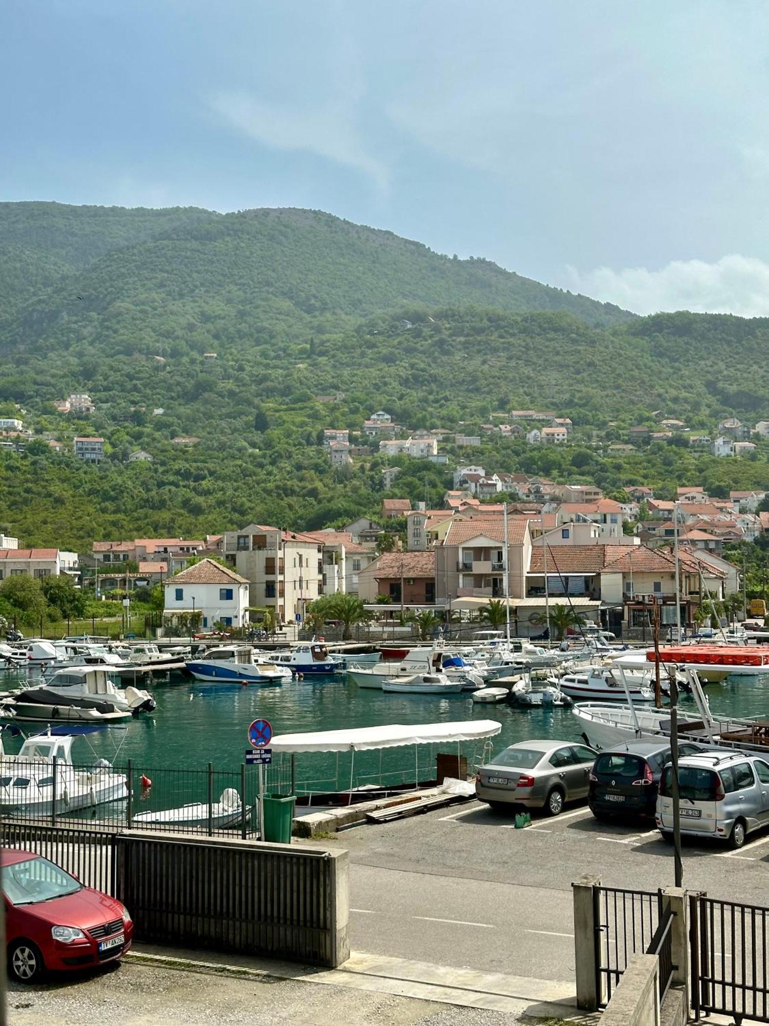 Villa Nela Tivat Exterior foto