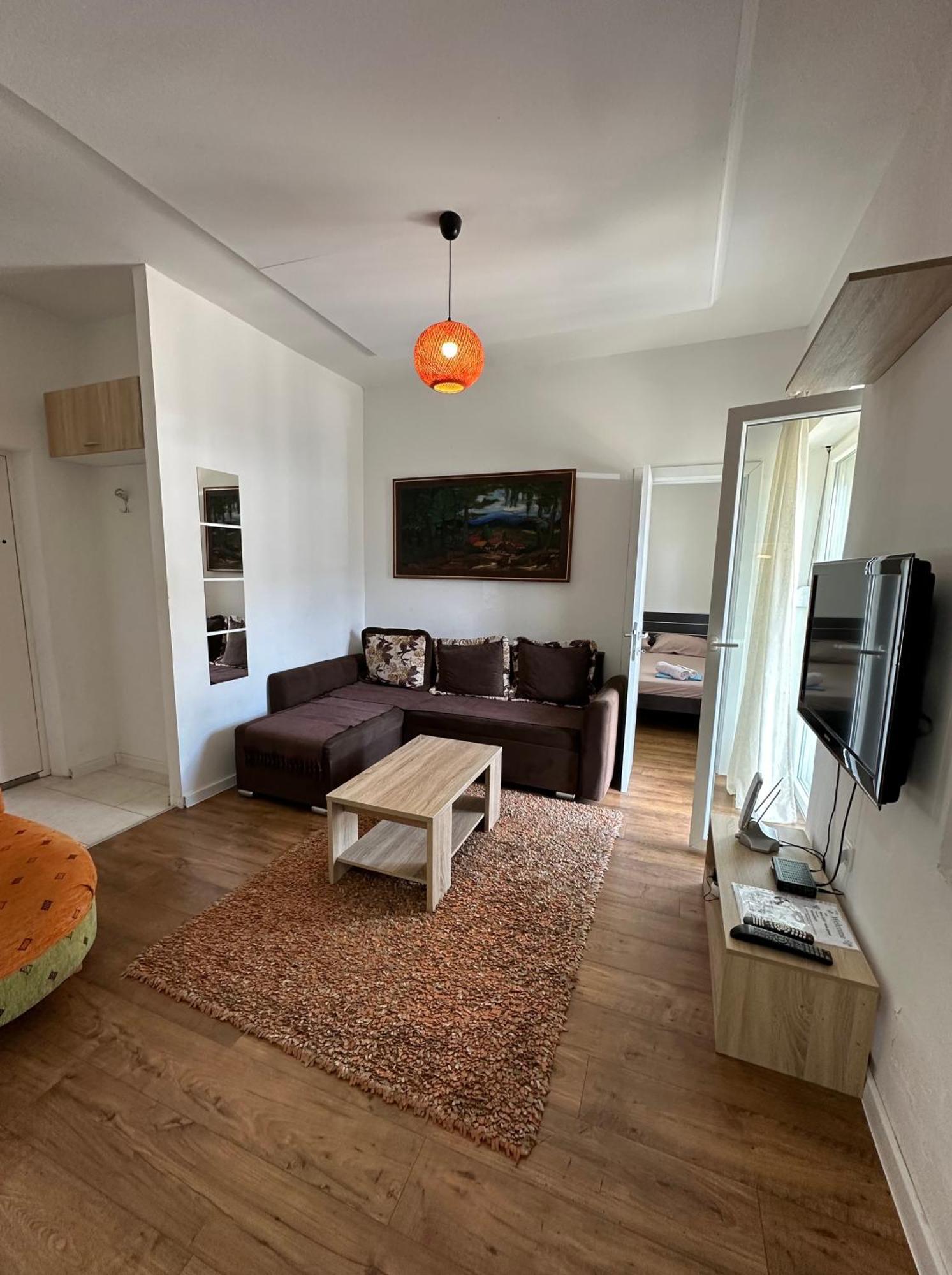 Villa Nela Tivat Exterior foto