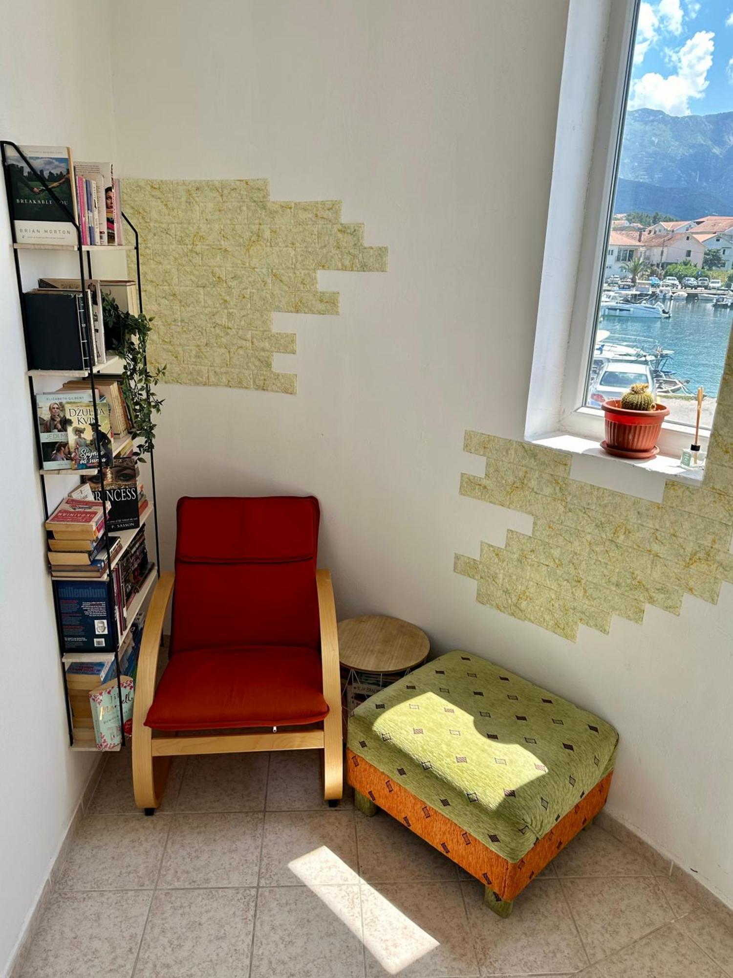 Villa Nela Tivat Exterior foto