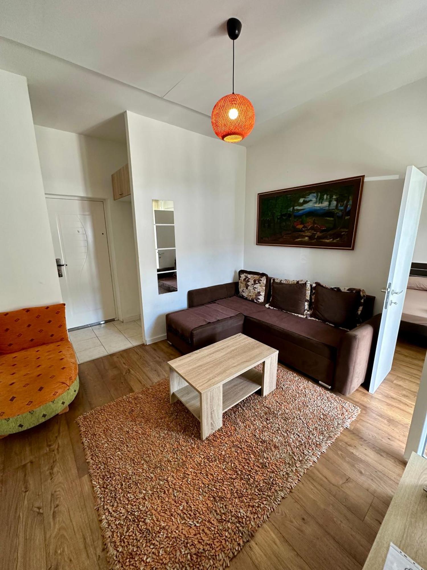Villa Nela Tivat Exterior foto
