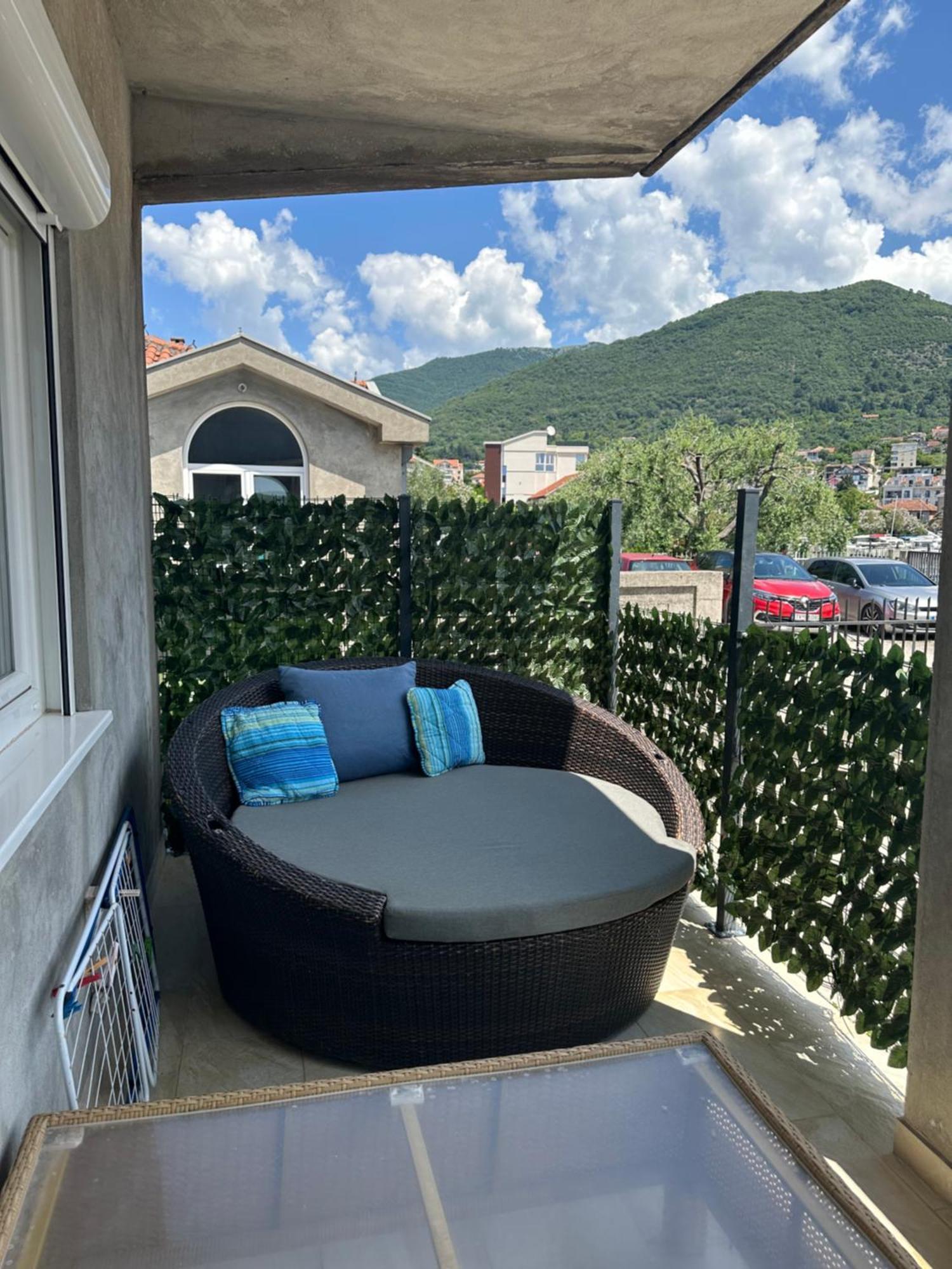 Villa Nela Tivat Exterior foto