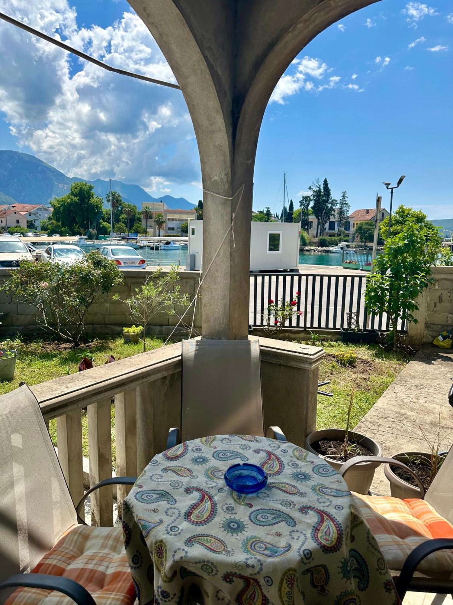 Villa Nela Tivat Exterior foto