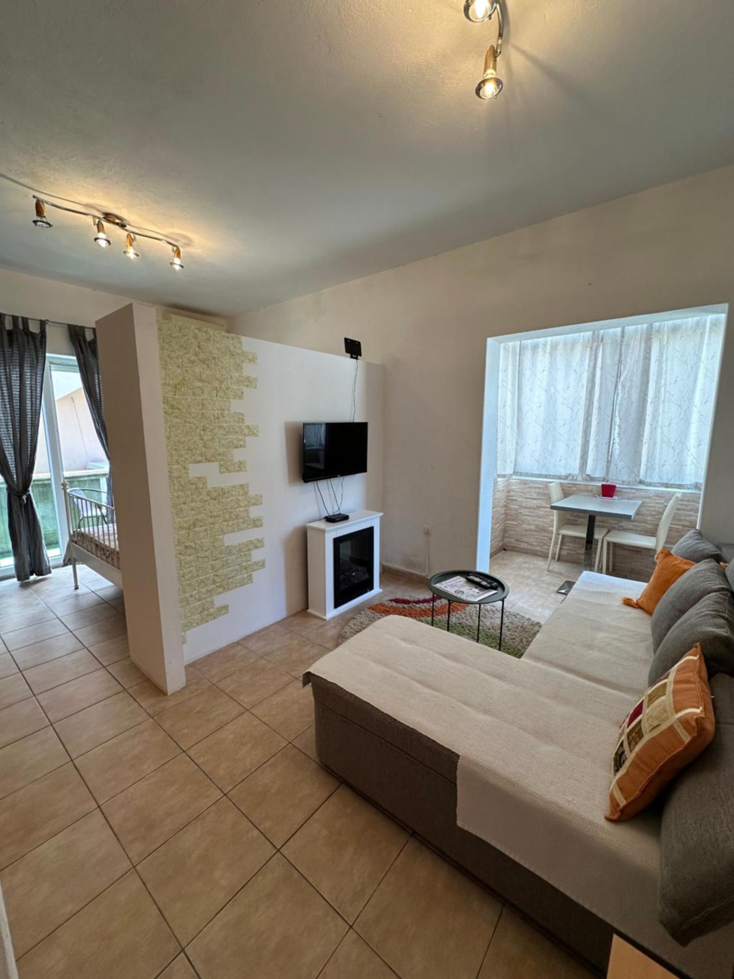 Villa Nela Tivat Exterior foto