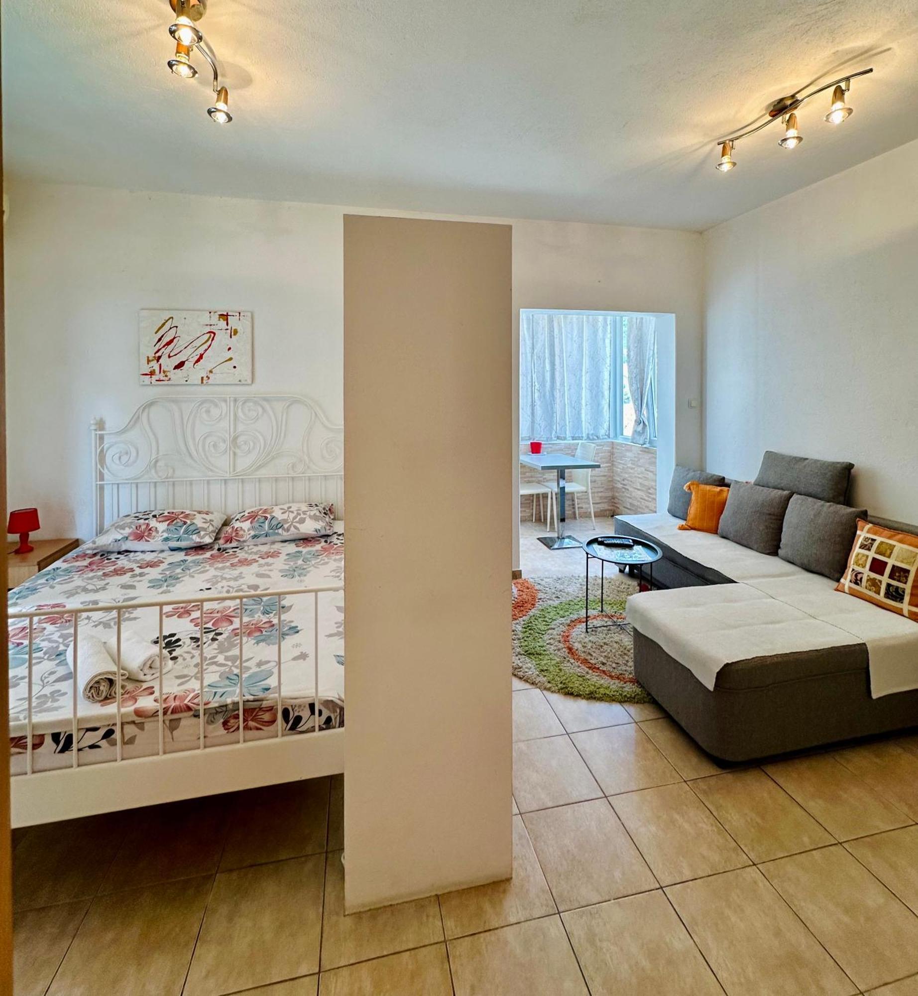 Villa Nela Tivat Exterior foto
