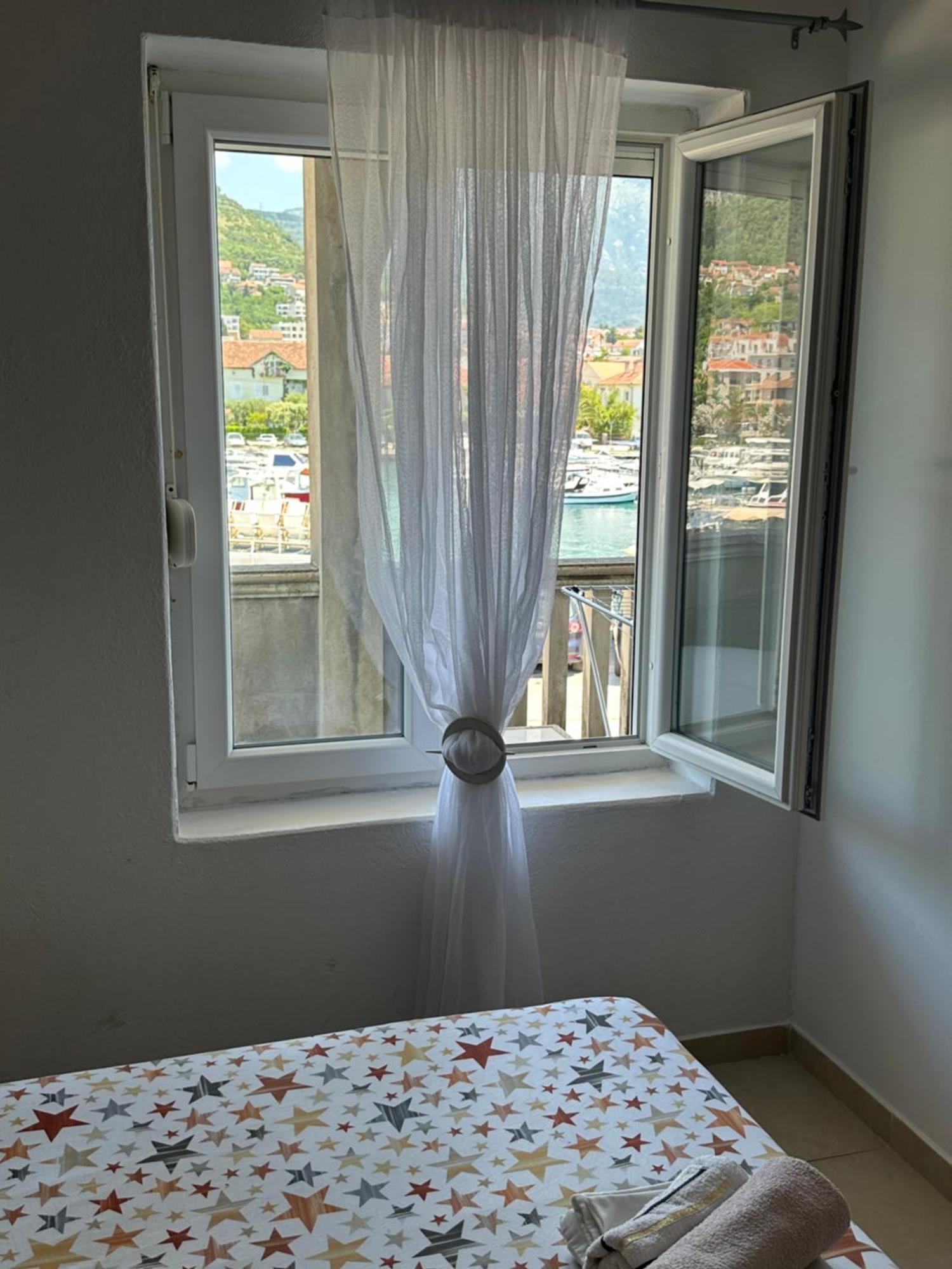 Villa Nela Tivat Exterior foto