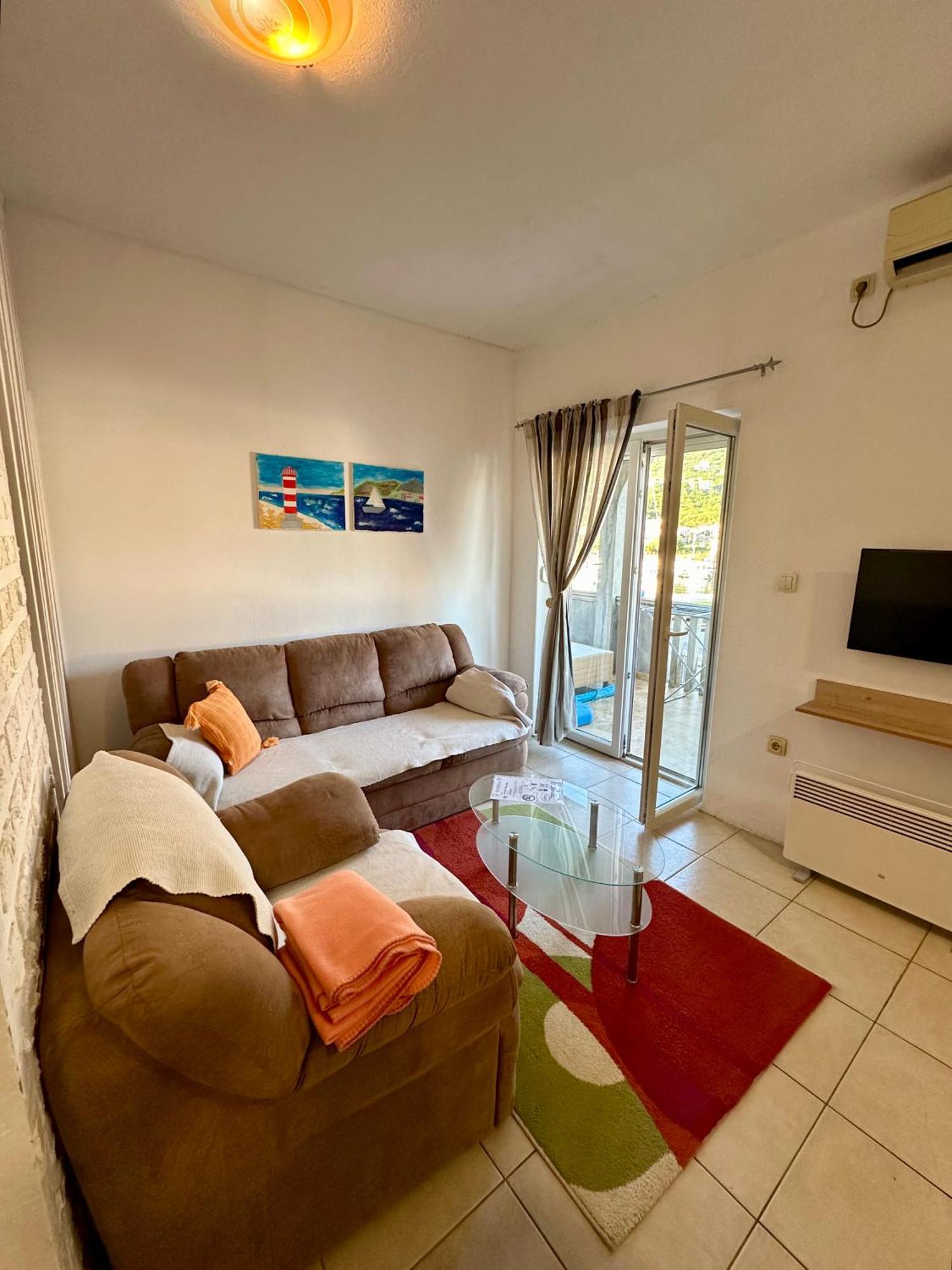 Villa Nela Tivat Exterior foto