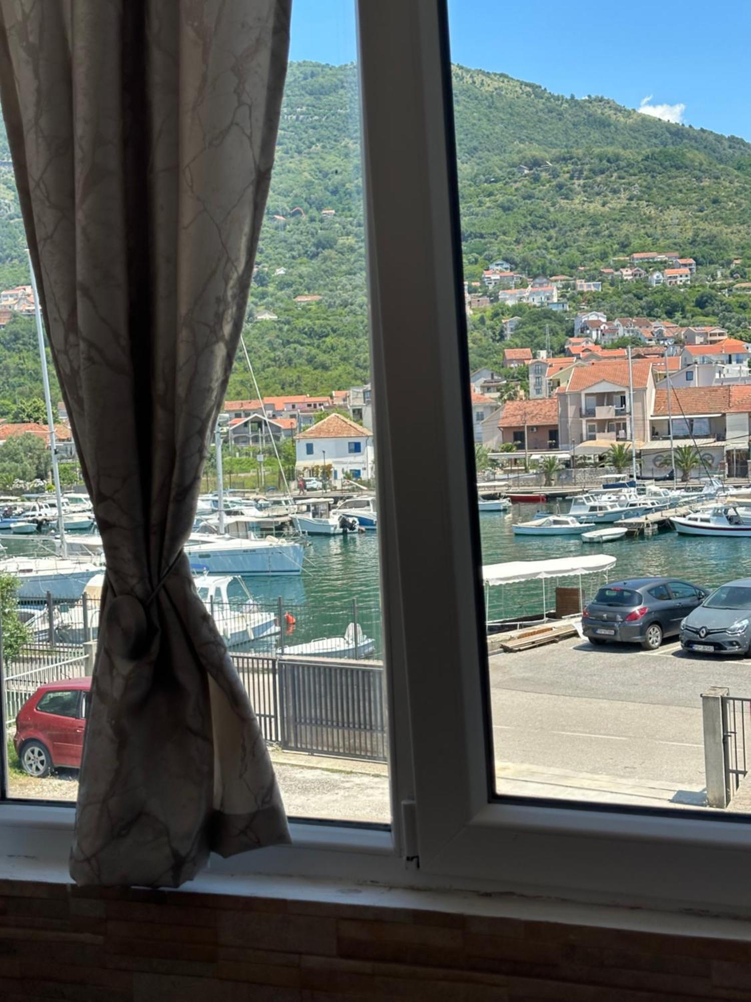 Villa Nela Tivat Exterior foto