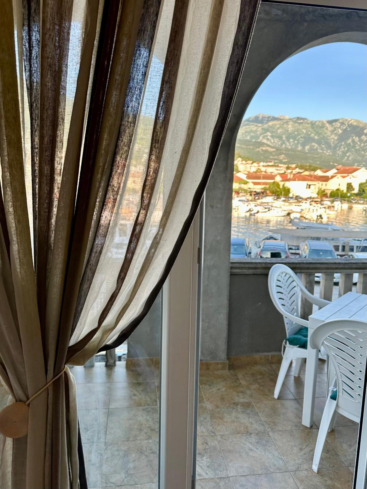 Villa Nela Tivat Exterior foto