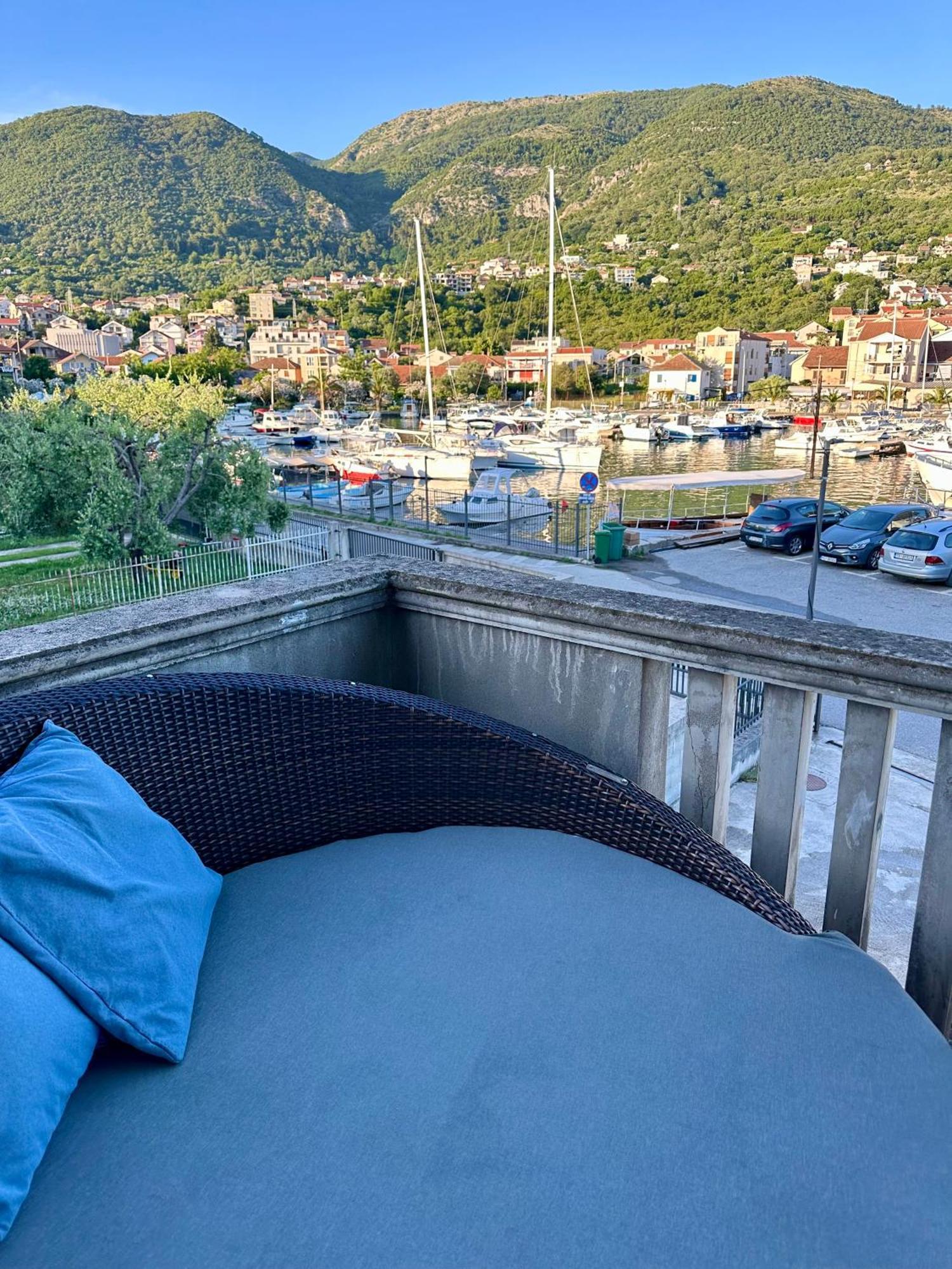 Villa Nela Tivat Exterior foto