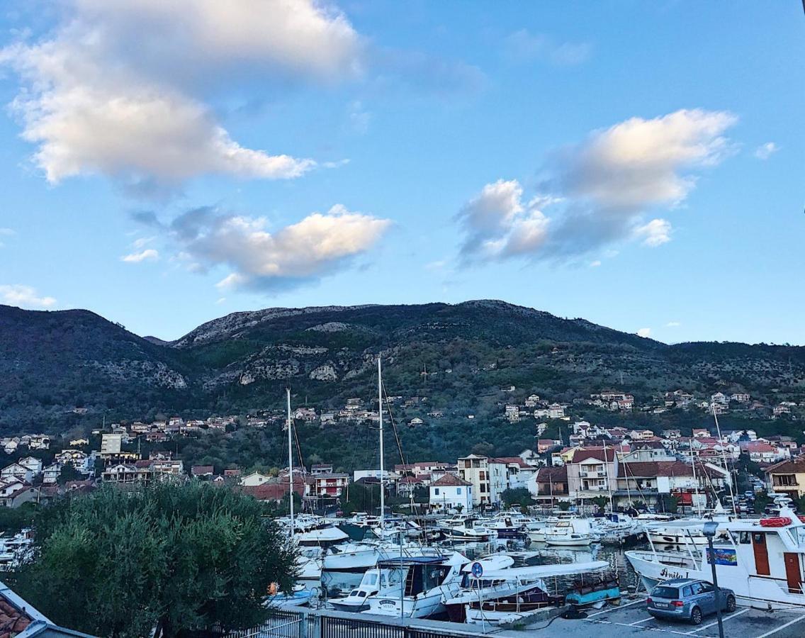 Villa Nela Tivat Exterior foto
